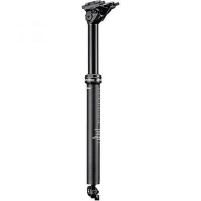 Fsa vario-zadelpen flowtron mtb ø 30,9 x 421 mm zwart - moderne dropper...
