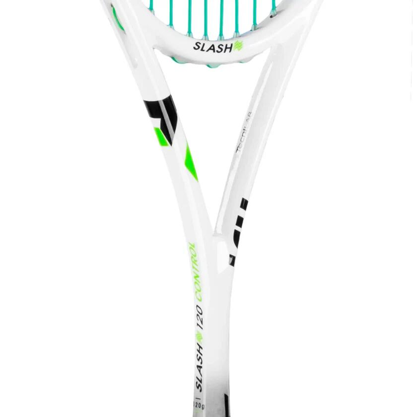 Raquete de Squash Tecnifibre Slash 120 Control 5/7
