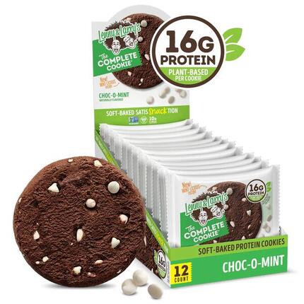 Lenny & Larry's The Complete Cookie (12x113g) Strawberry Shortcake