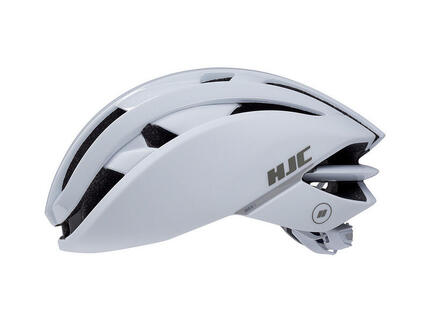 Rennrad- Fahrradhelm IBEX 3, weiß