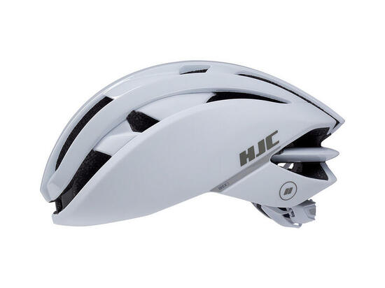 Rennrad- Fahrradhelm IBEX 3 weiß