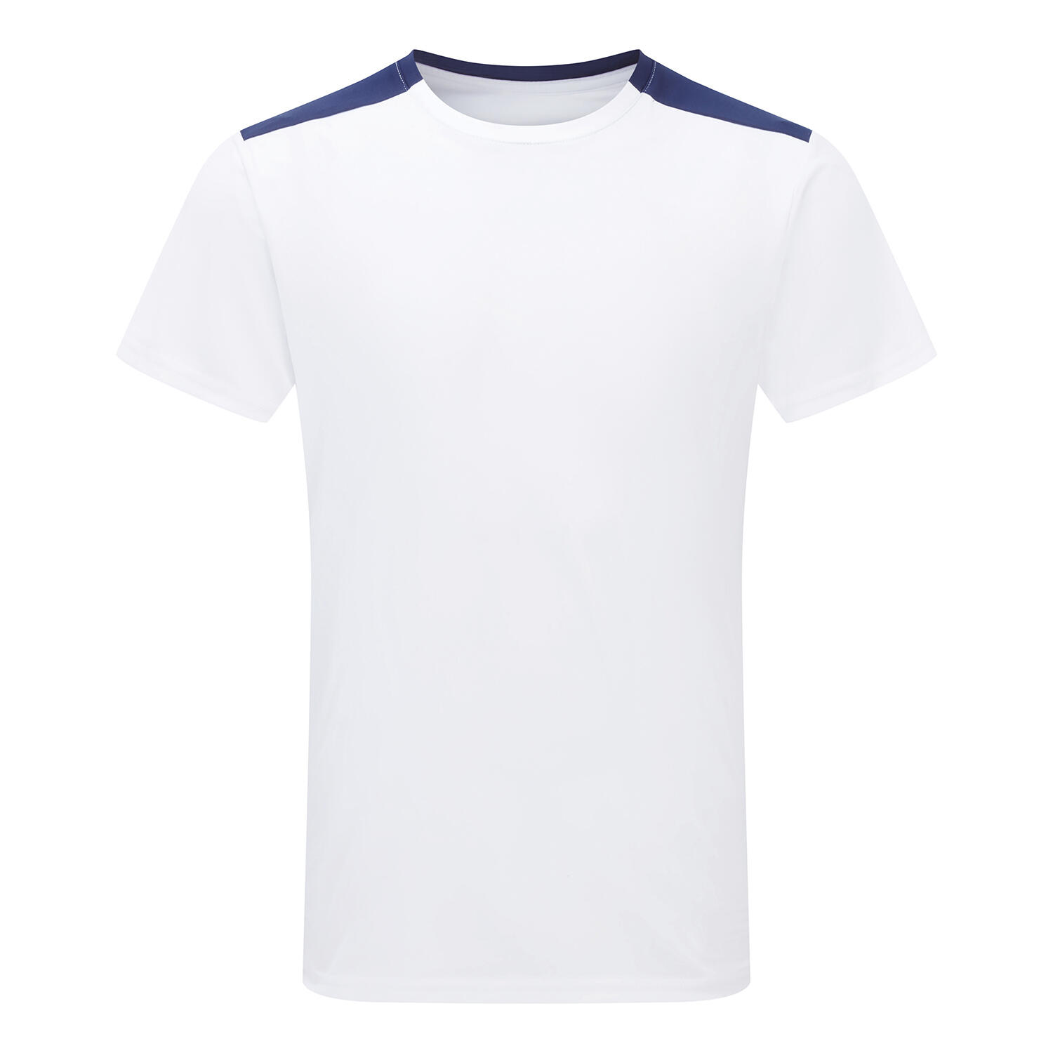 TriDri Unisex Adult Performance Contrast T-Shirt