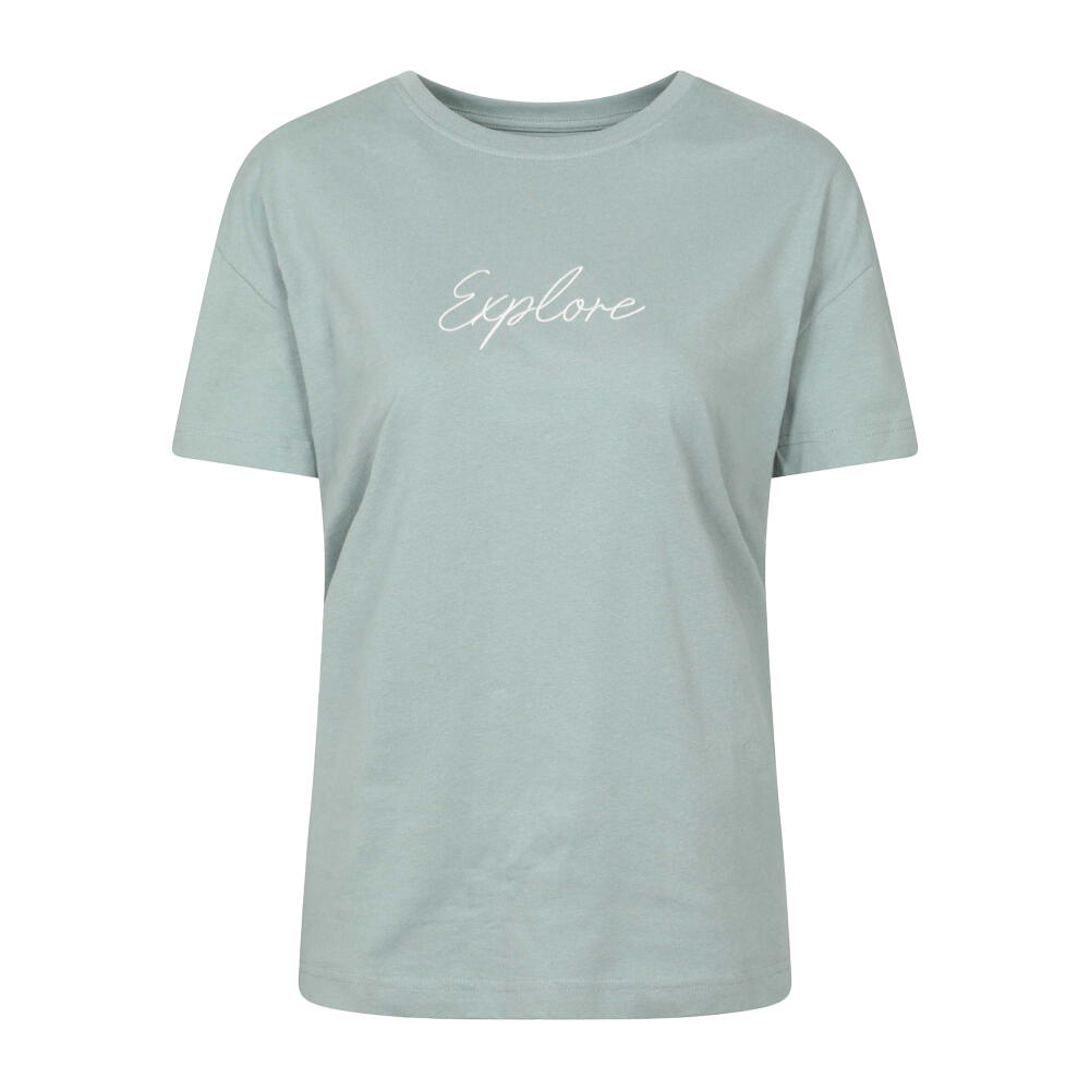 Mountain Warehouse Womens/Ladies Explore T-Shirt