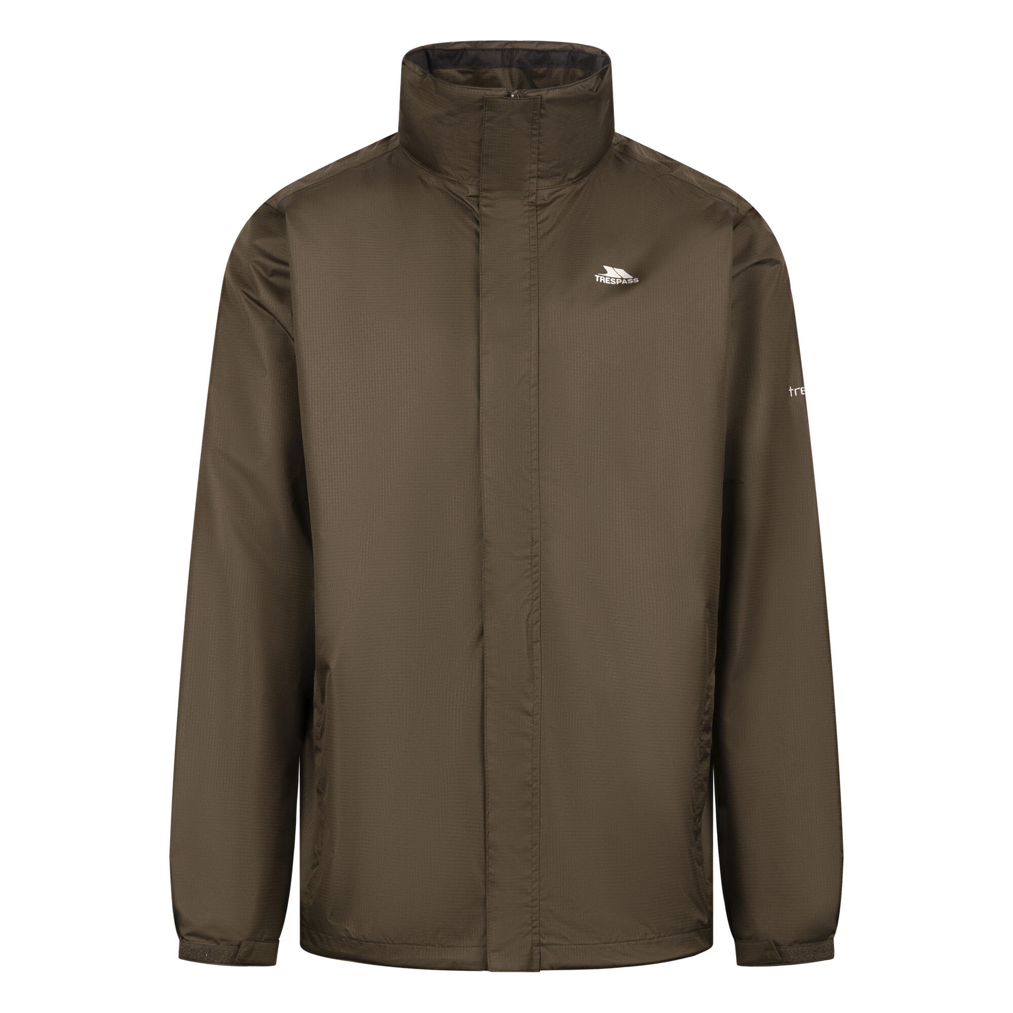 Trespass Mens Fraser II Waterproof Jacket