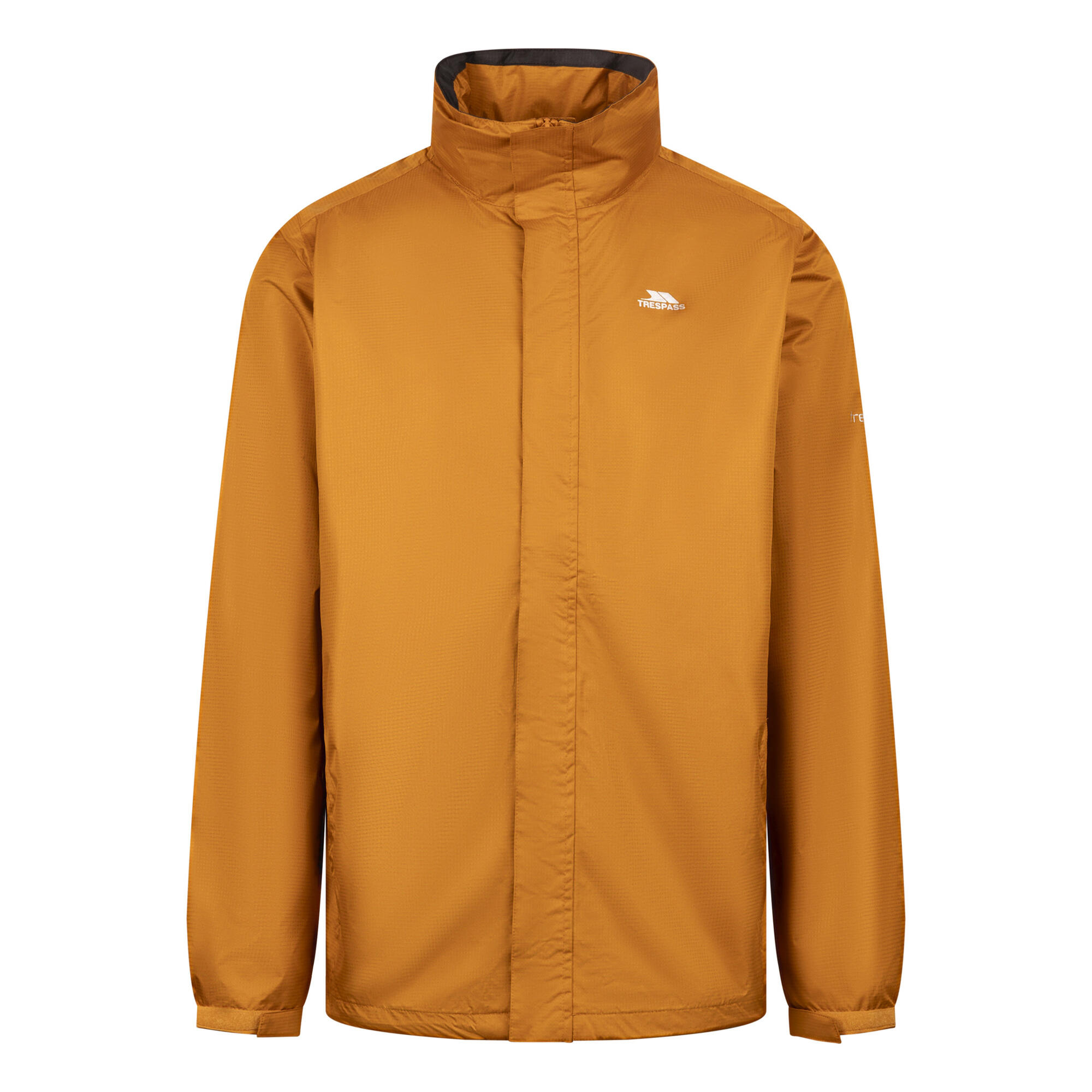 Trespass Mens Fraser II Waterproof Jacket