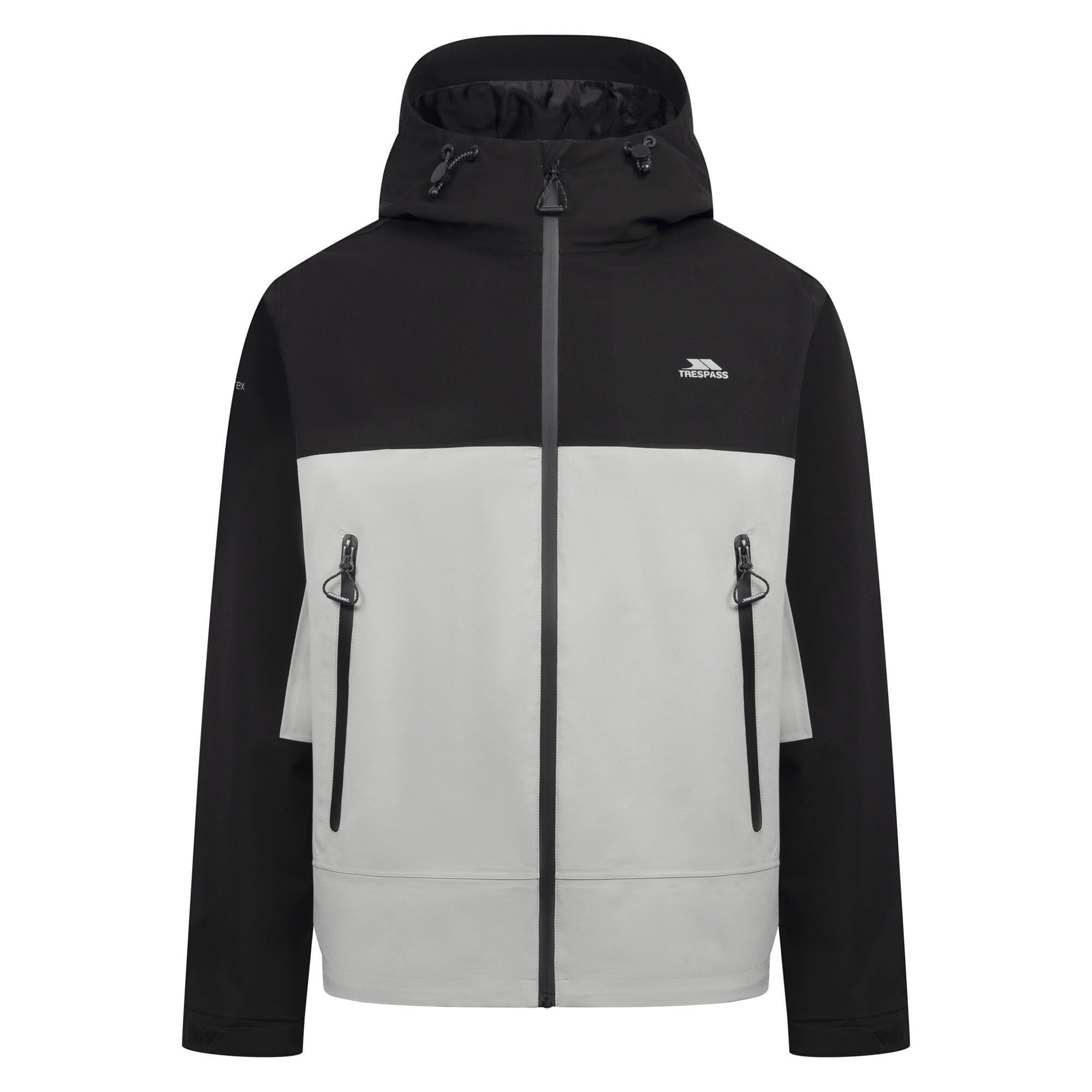 Trespass Mens Ewen Waterproof Jacket
