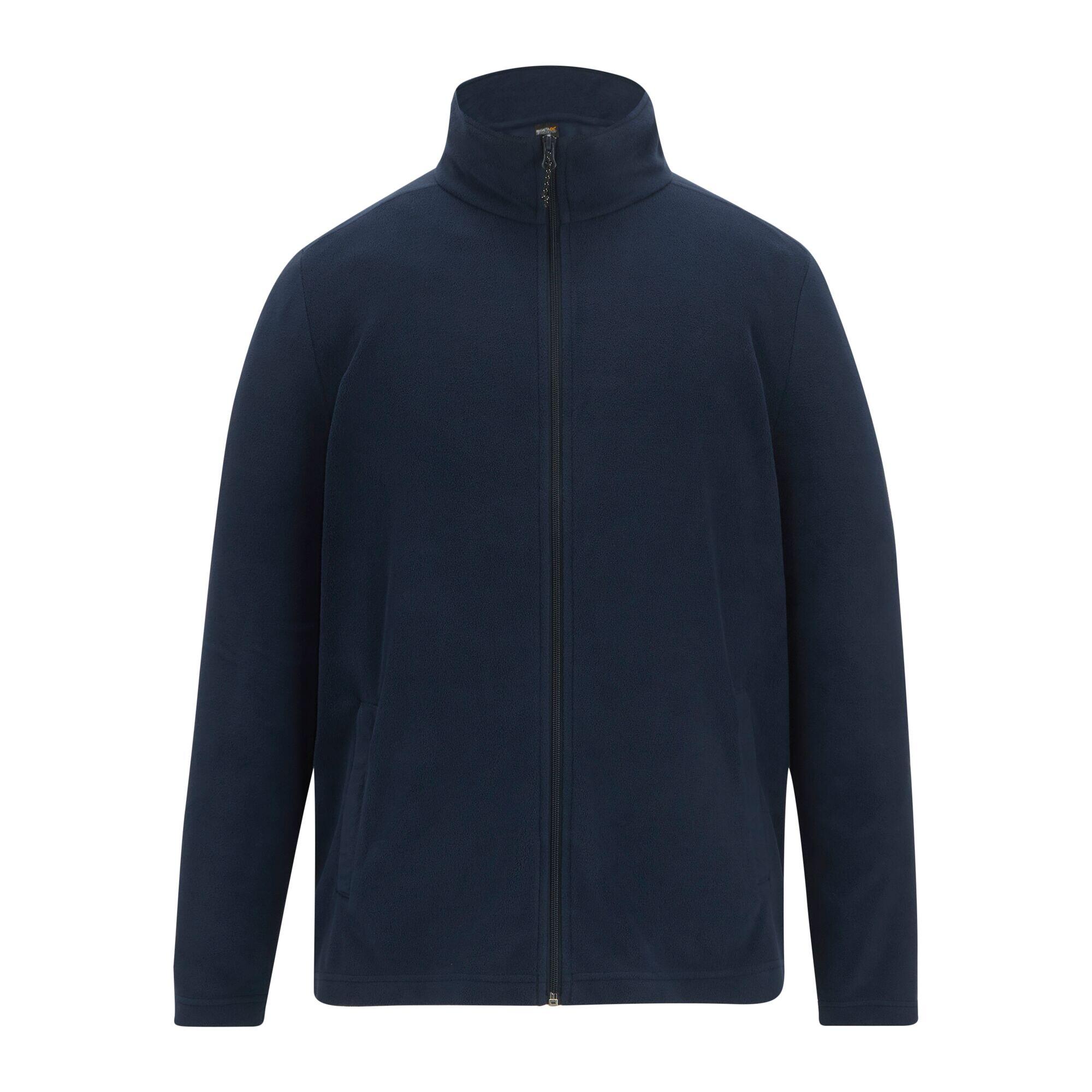 Regatta Mens Lightweight Fleece Jacket