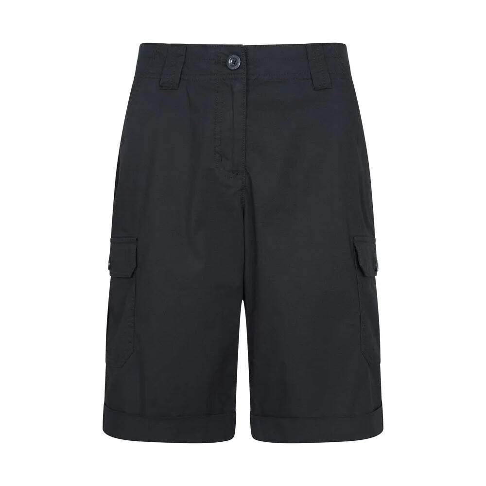 Mountain Warehouse Womens/Ladies Coast Stretch Cargo Shorts