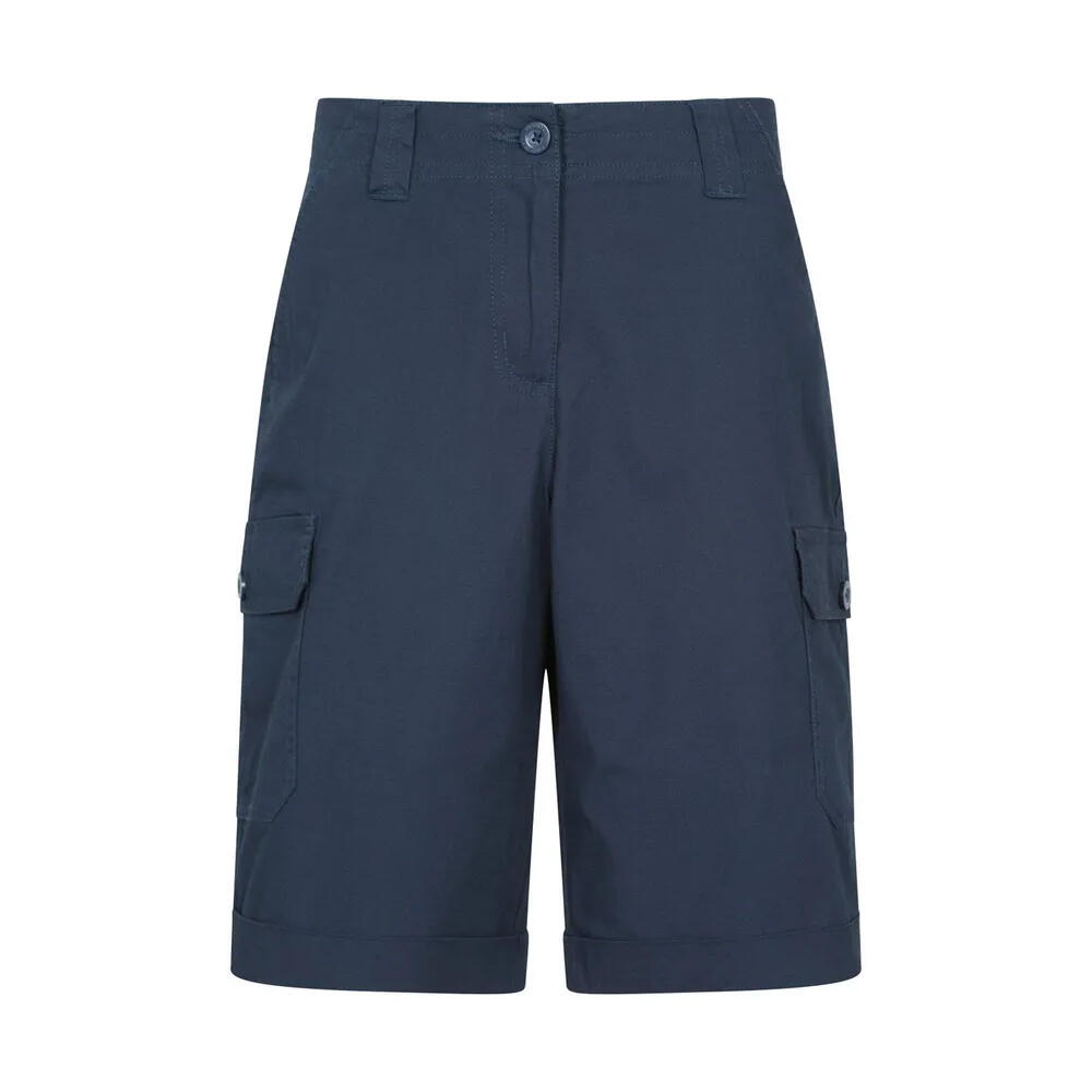 Mountain Warehouse Womens/Ladies Coast Stretch Cargo Shorts
