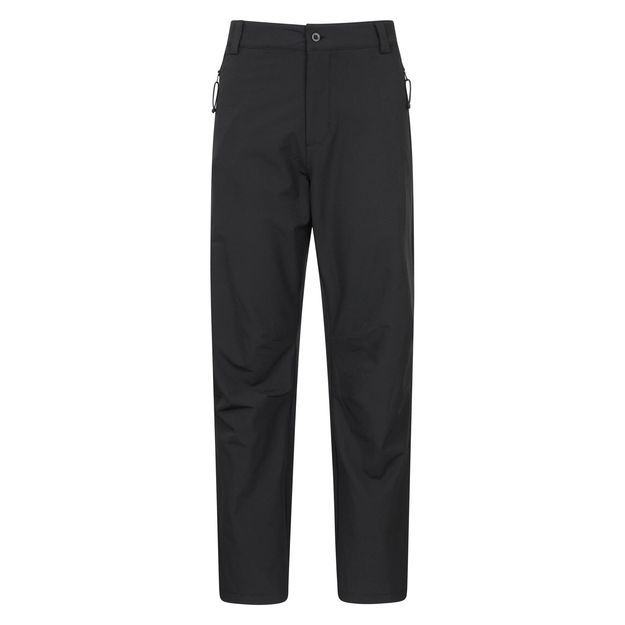 Mountain Warehouse Mens Thermal Fleece Winter Trousers