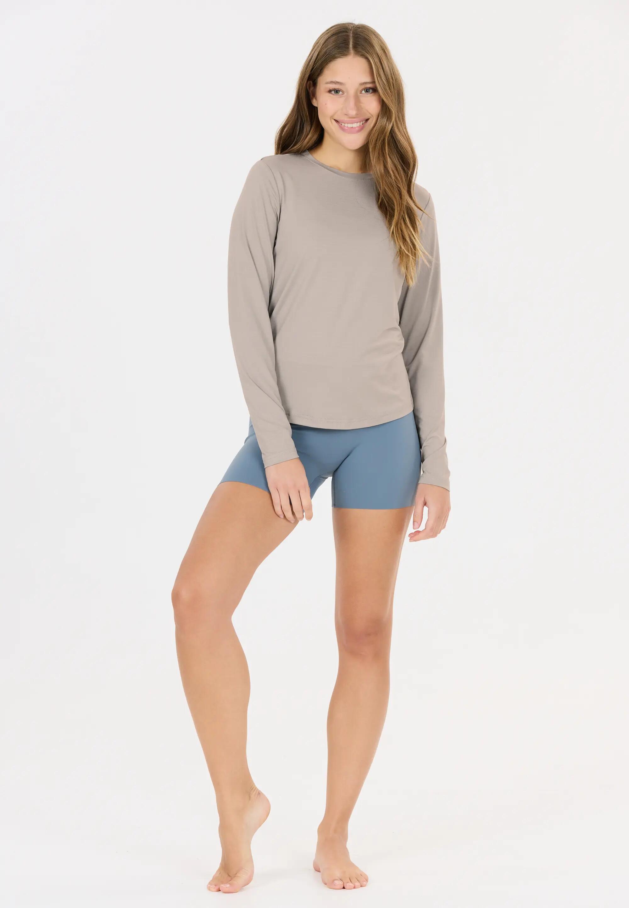 Maglia a maniche lunghe da donna Athlecia Miwa 4/15