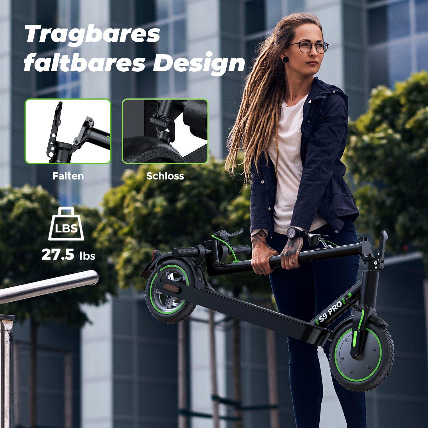 Trottinette électrique unisexe homologuée pour la route (ABE), application 4/7