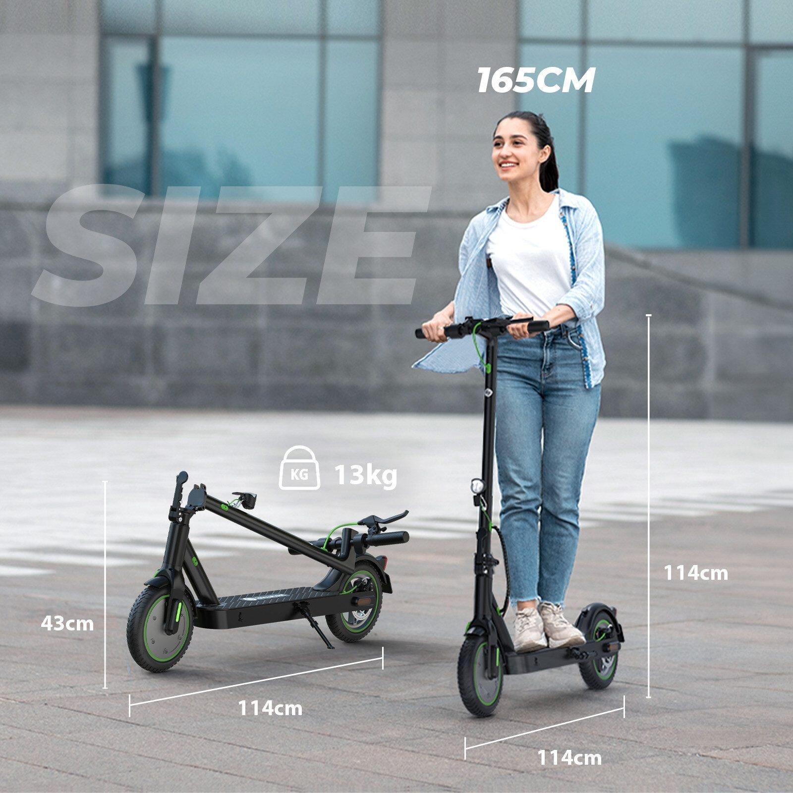 Trottinette électrique unisexe homologuée pour la route (ABE), application 6/7