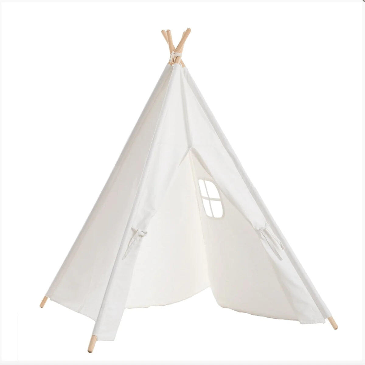 Kids Teepee Tent - Canvas Boho