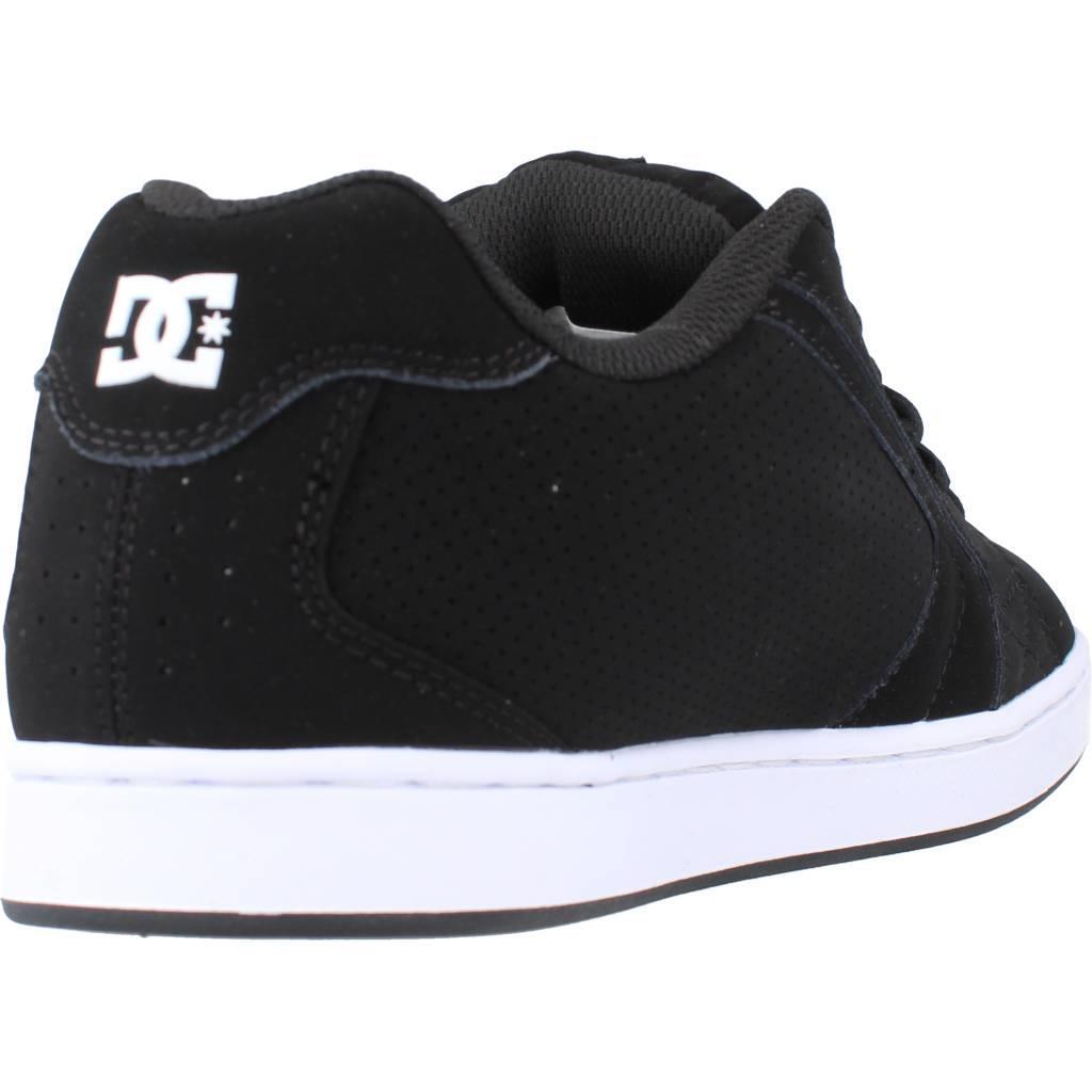 Scarpe Da Ginnastica Dc Modello Net M Shoe Colore Nero 3/5