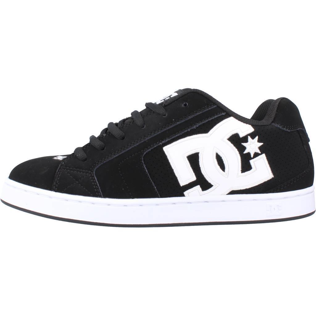 Scarpe Da Ginnastica Dc Modello Net M Shoe Colore Nero 2/5