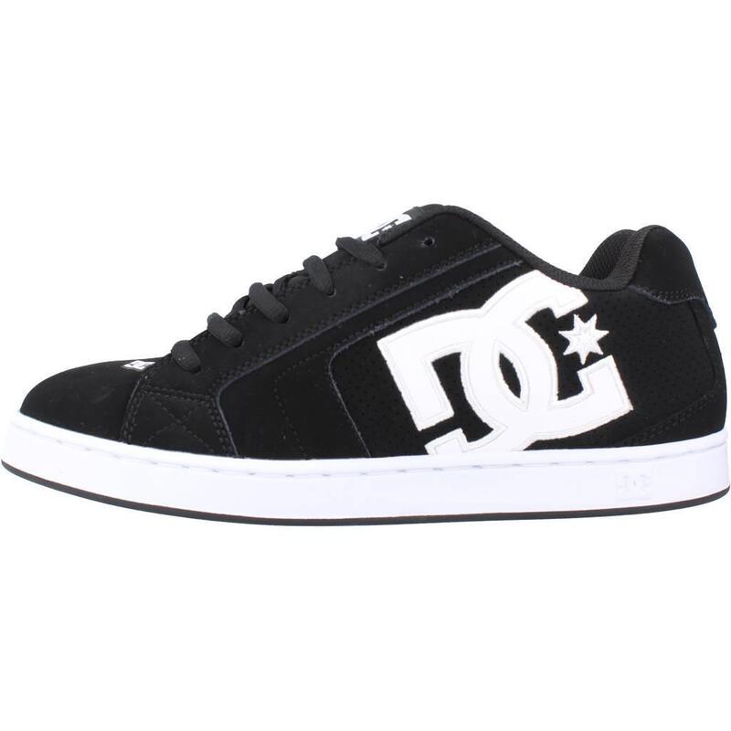 Tenisky Dc Model Net M Shoe Barva černý