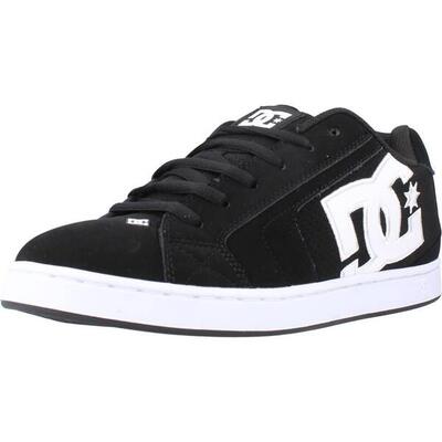 Scarpe Da Ginnastica Dc Modello Net M Shoe Colore Nero