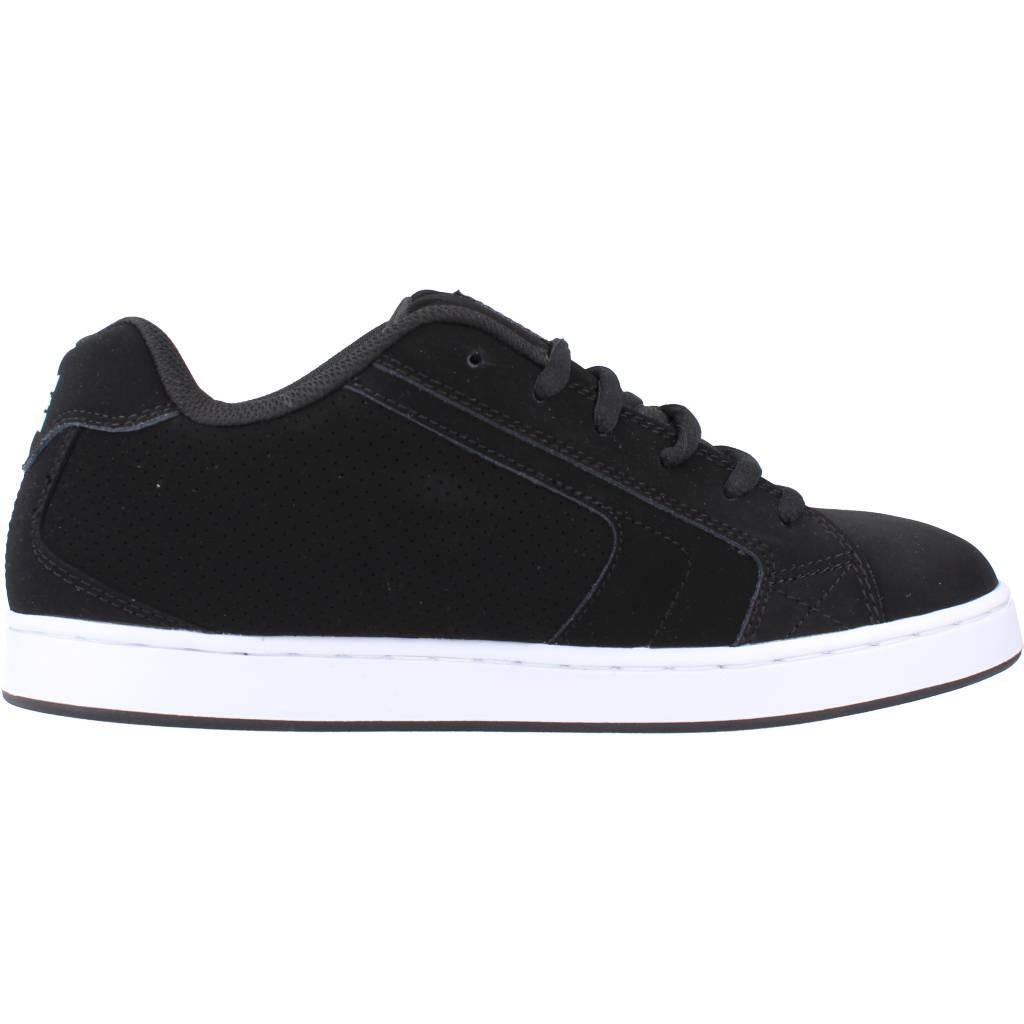 Scarpe Da Ginnastica Dc Modello Net M Shoe Colore Nero 4/5