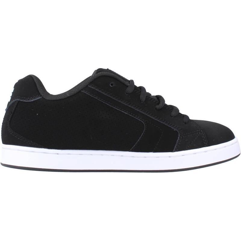 Tenisky Dc Model Net M Shoe Barva černý