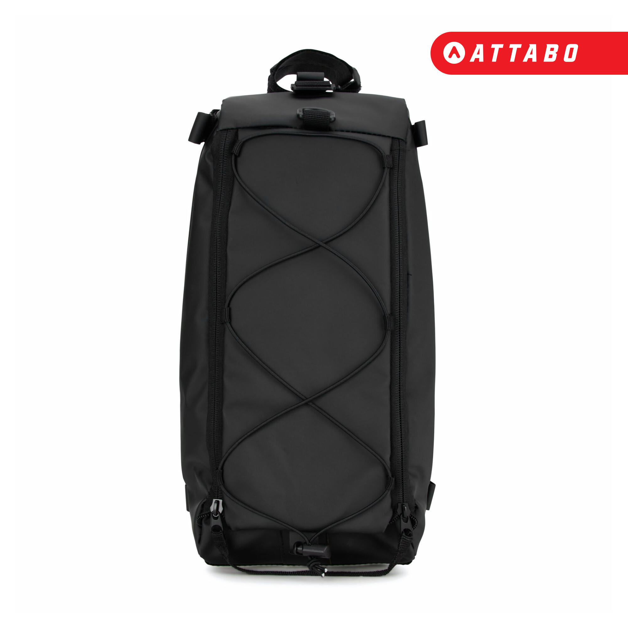 Bolsa para bicicleta para portaequipajes ATTABO MyBack 7 l 7/7