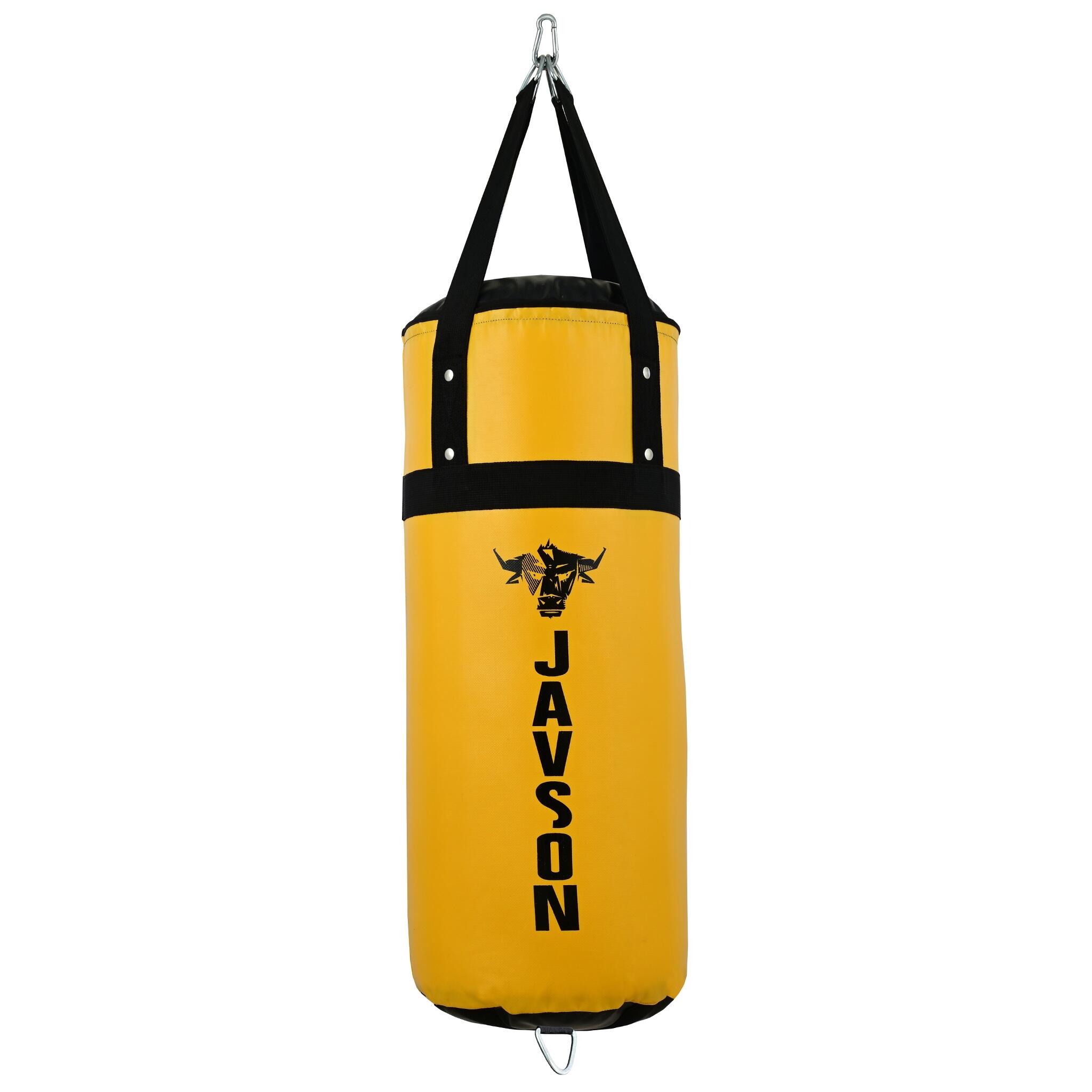 Javson Punching bag Boxing MMA Muay Thai Training 2.5 feet (filled)