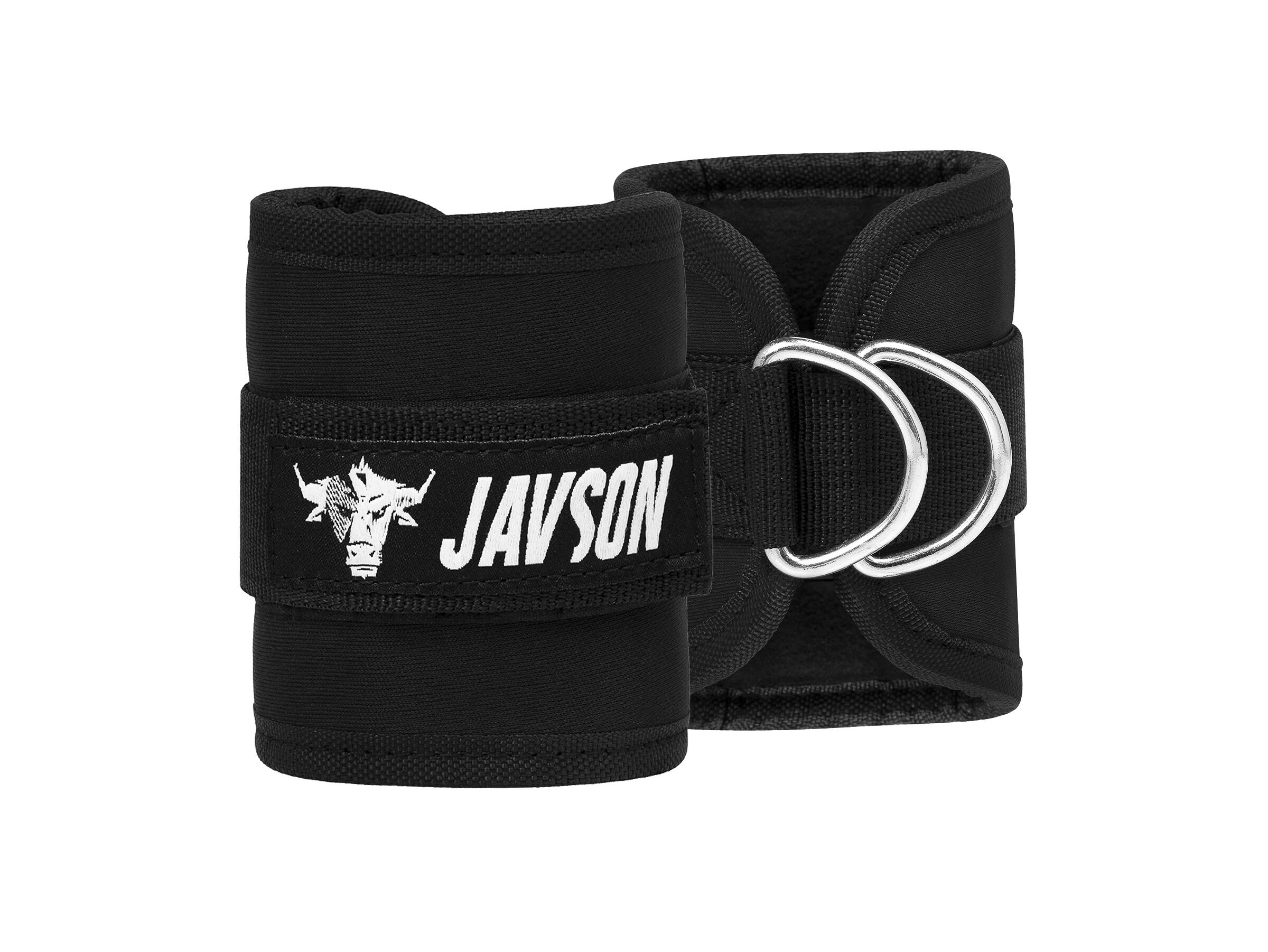 Javson Ankle Straps – Premium Padded Cable Machine Ankle Cuffs