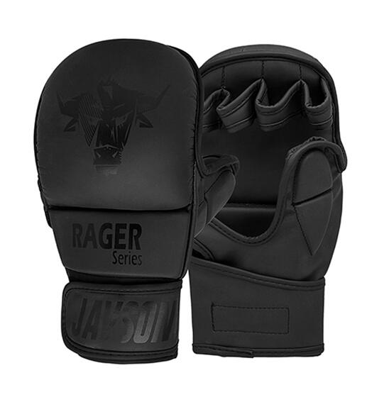 Javson MMA Gloves Shouter - Black