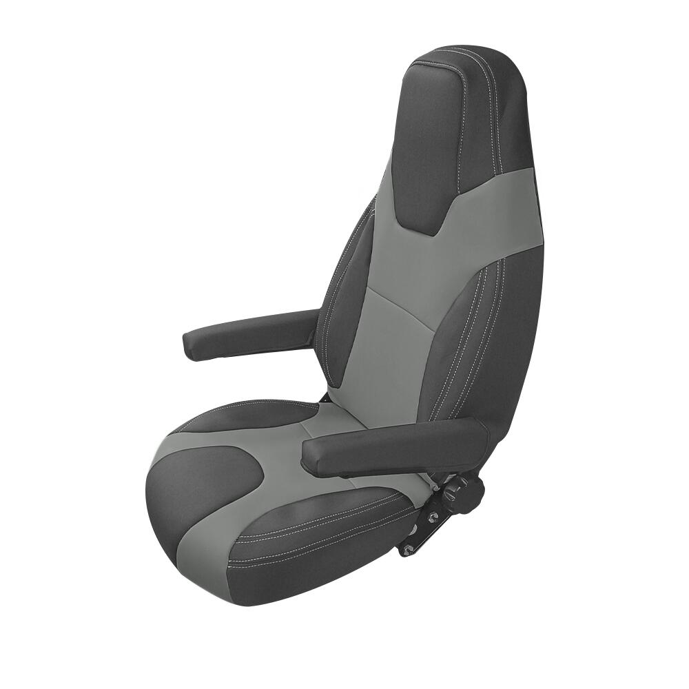 Pareja de fundas de asientos para Fiat Ducato Capitán Rudi 2/2