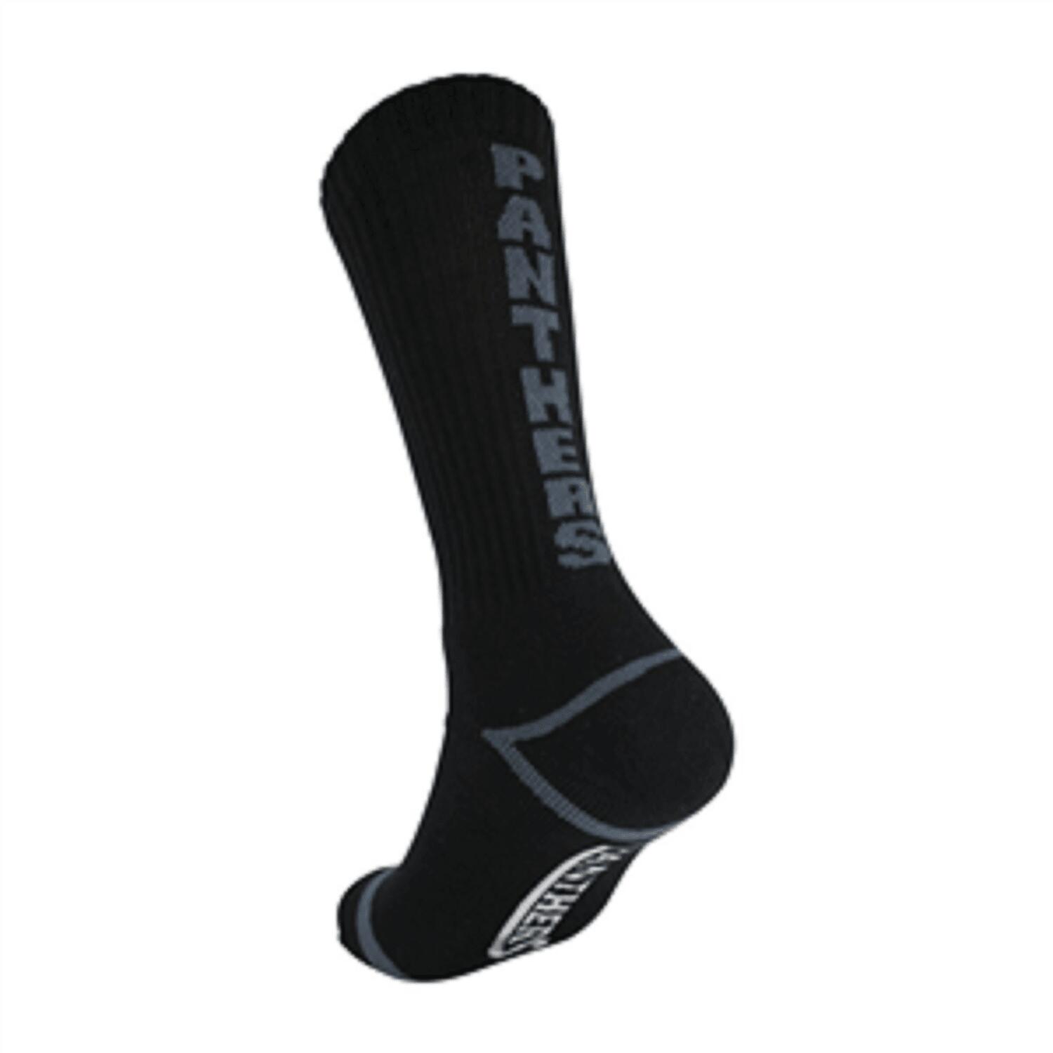 NRL Mens Crew Socks - Penrith Panthers - One Set - Sock