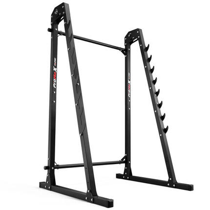 Langhantelständer - mehrstufiges Squat Rack