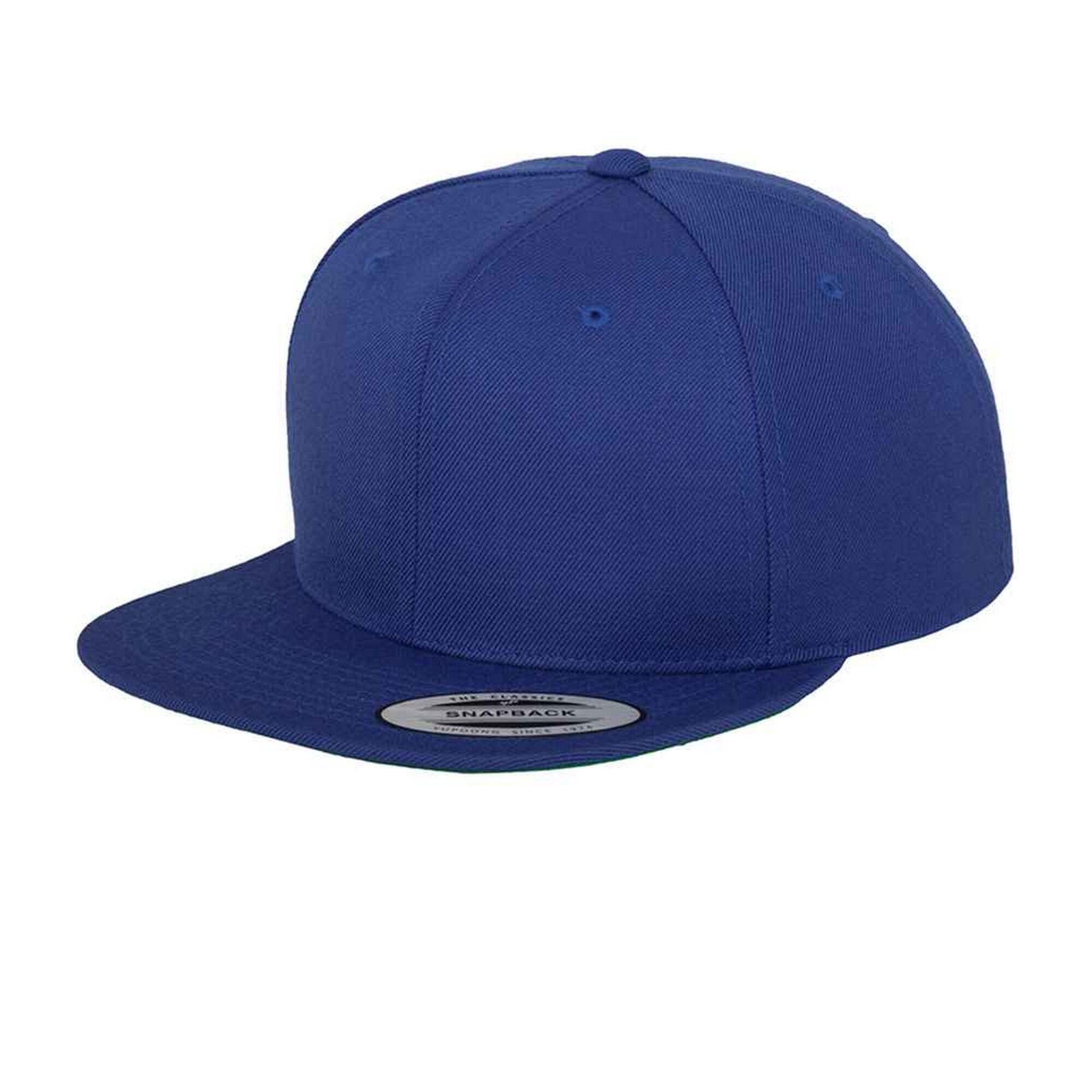 Flexfit Mens Classic Snapback Cap