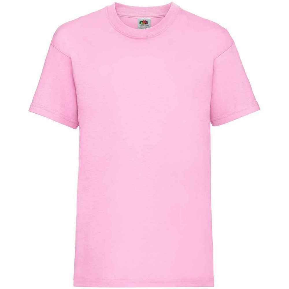 Fruit of the Loom Childrens/Kids Valueweight T-Shirt