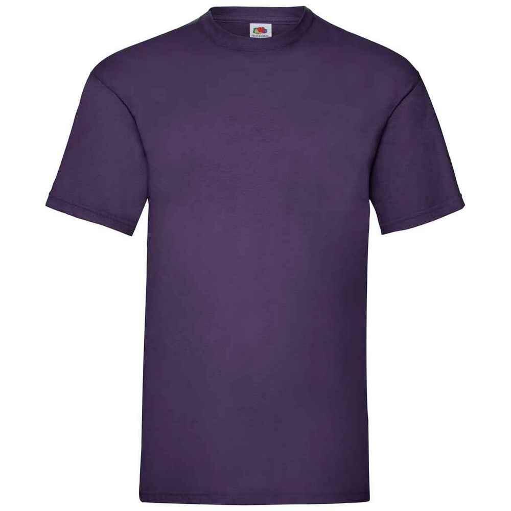 Fruit Of The Loom Mens Valueweight T-Shirt