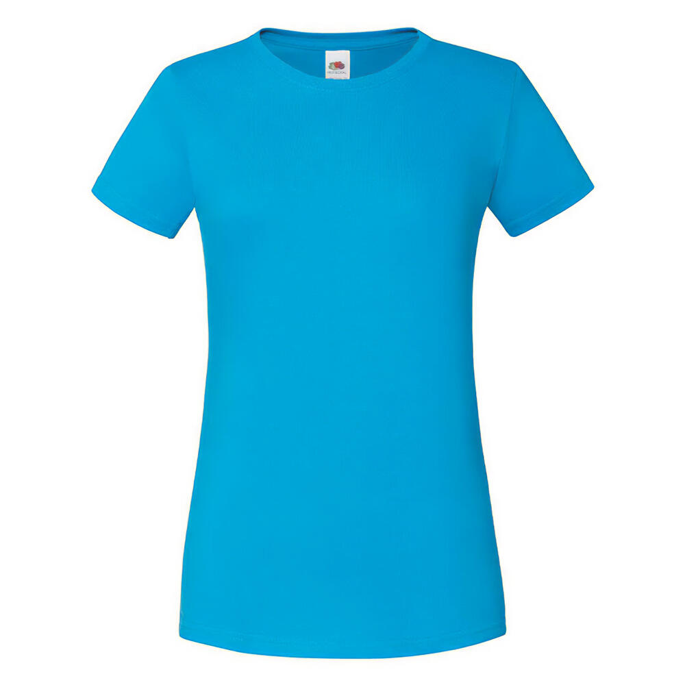 Fruit of the Loom Womens/Ladies Iconic 150 T-Shirt