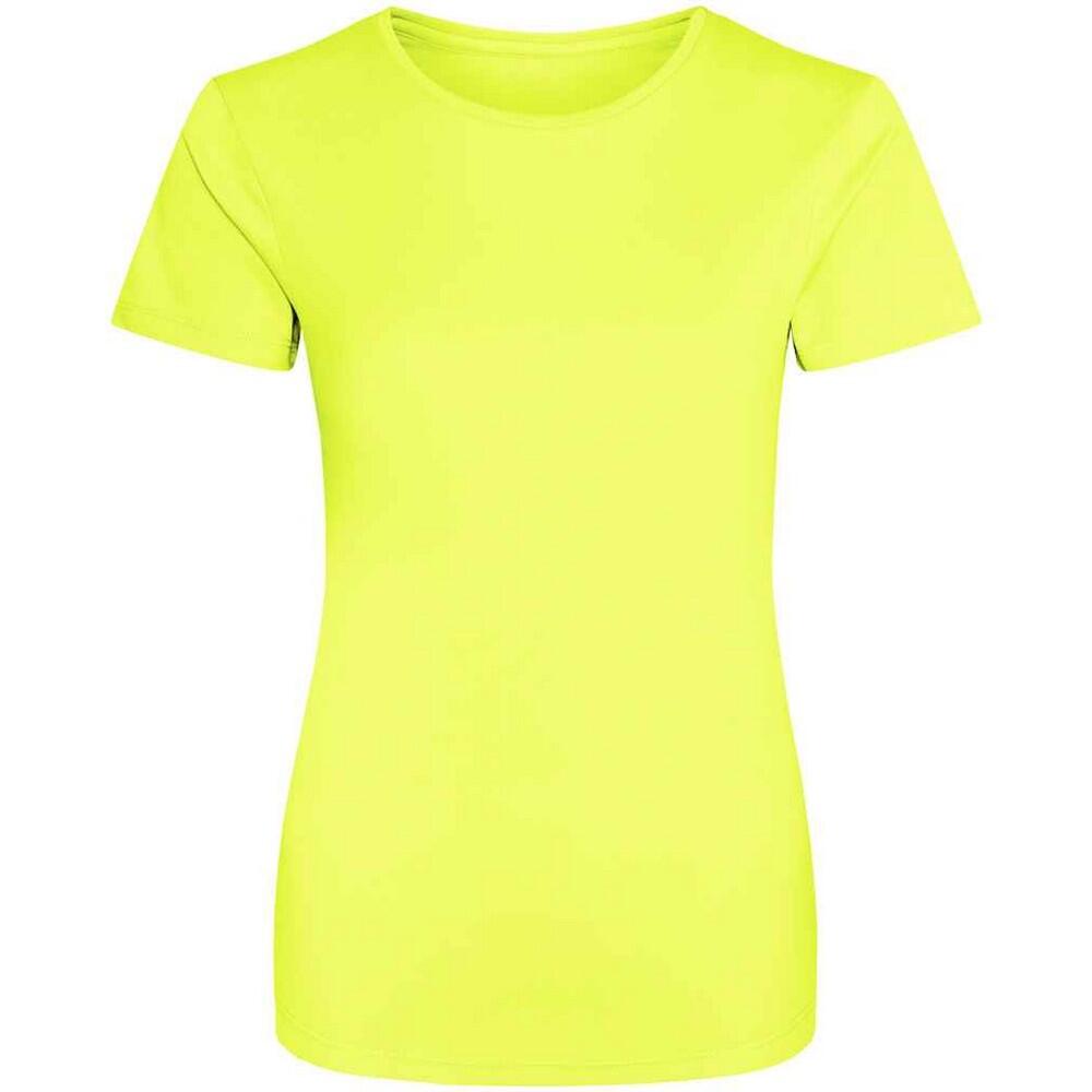 AWDis Just Cool Womens/Ladies Sports Plain T-Shirt