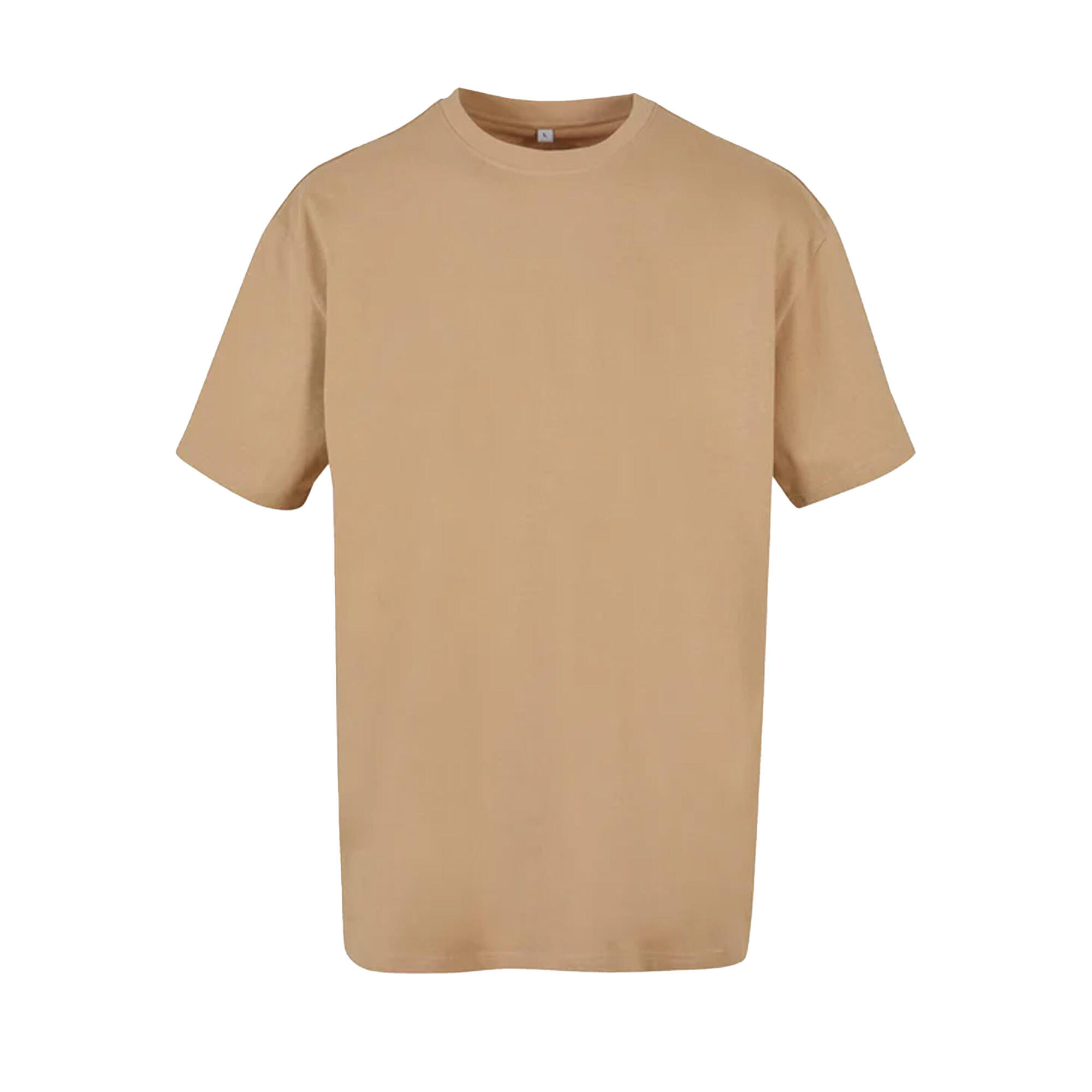 Build Your Brand Mens Oversized T-Shirt