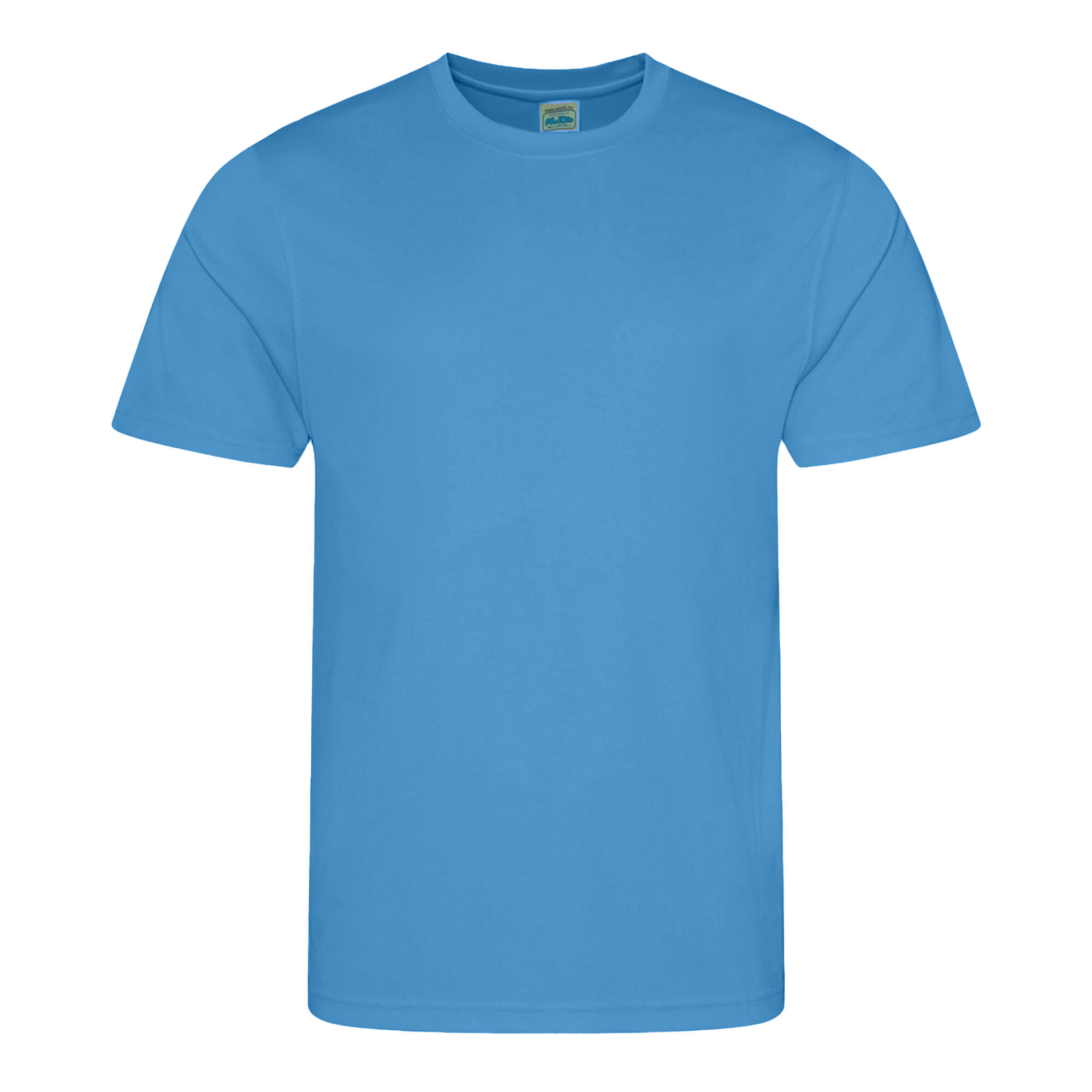 AWDis Just Cool Mens Performance Plain T-Shirt