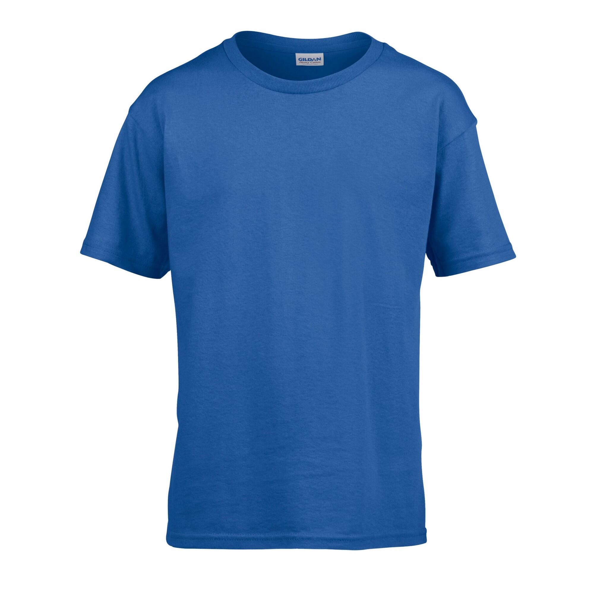Gildan Childens/Kids SoftStyle Ringspun T-Shirt