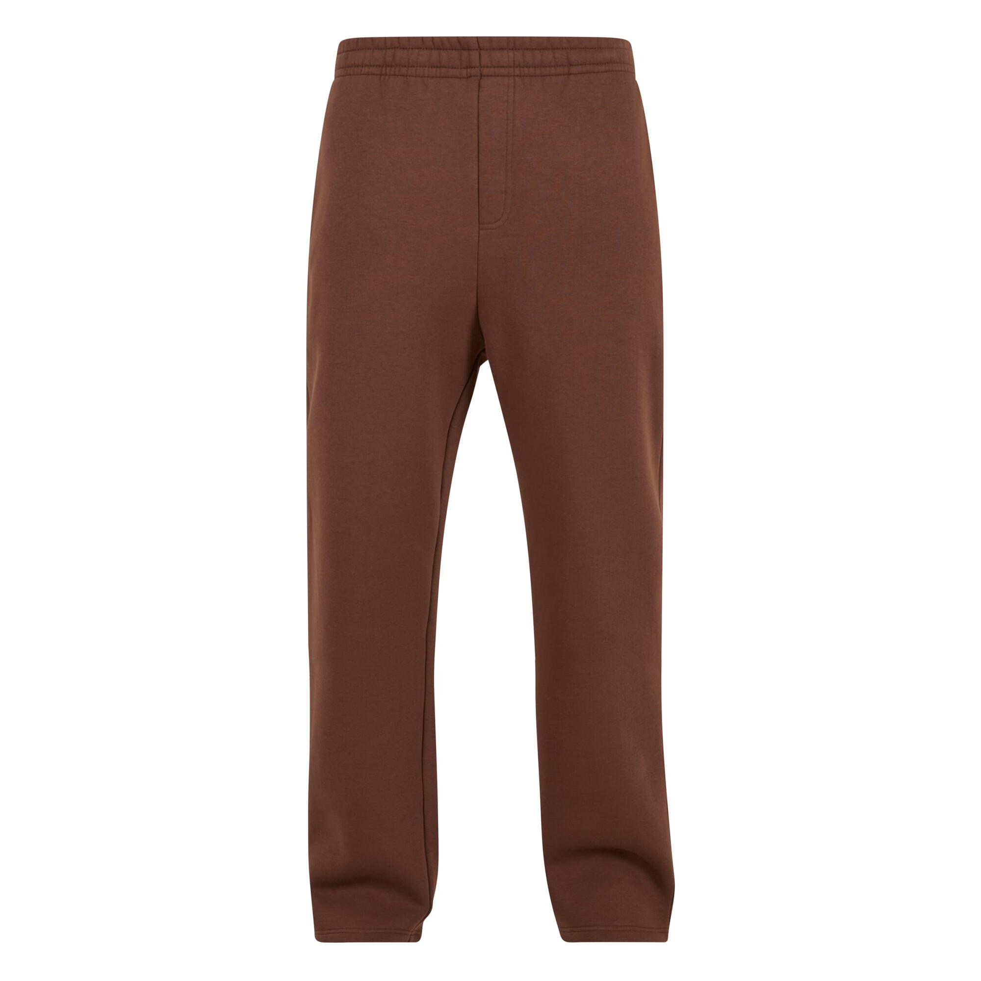 Build Your Brand Unisex Adult Fluffy Jogging Bottoms