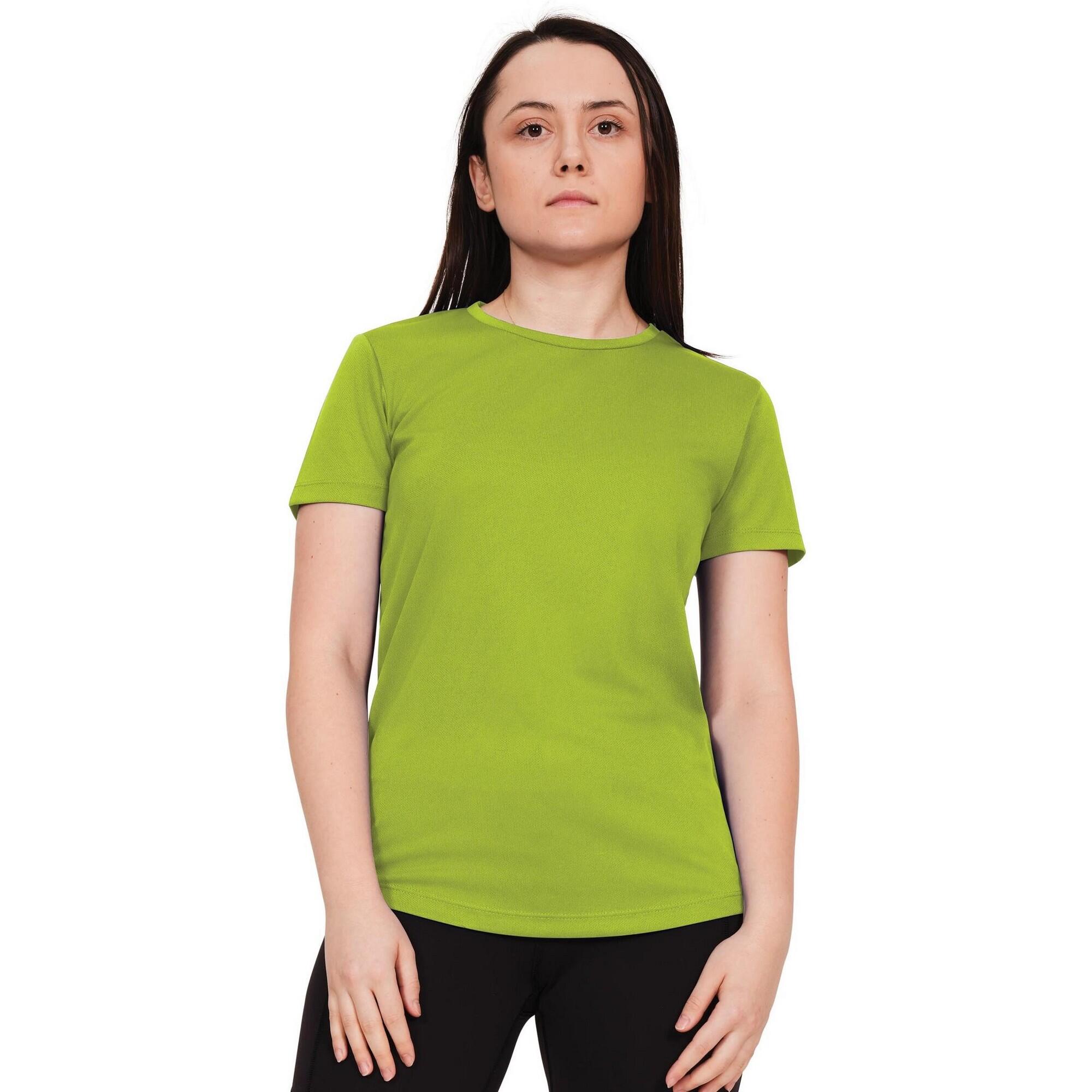 Casual Classics Womens/Ladies Original Tech T-Shirt