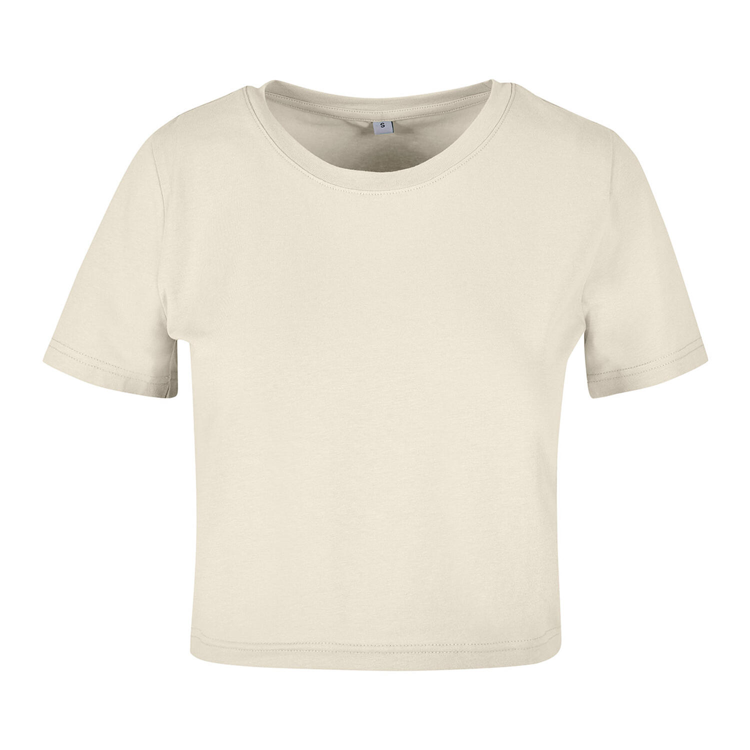Build Your Brand Womens/Ladies Crop Top