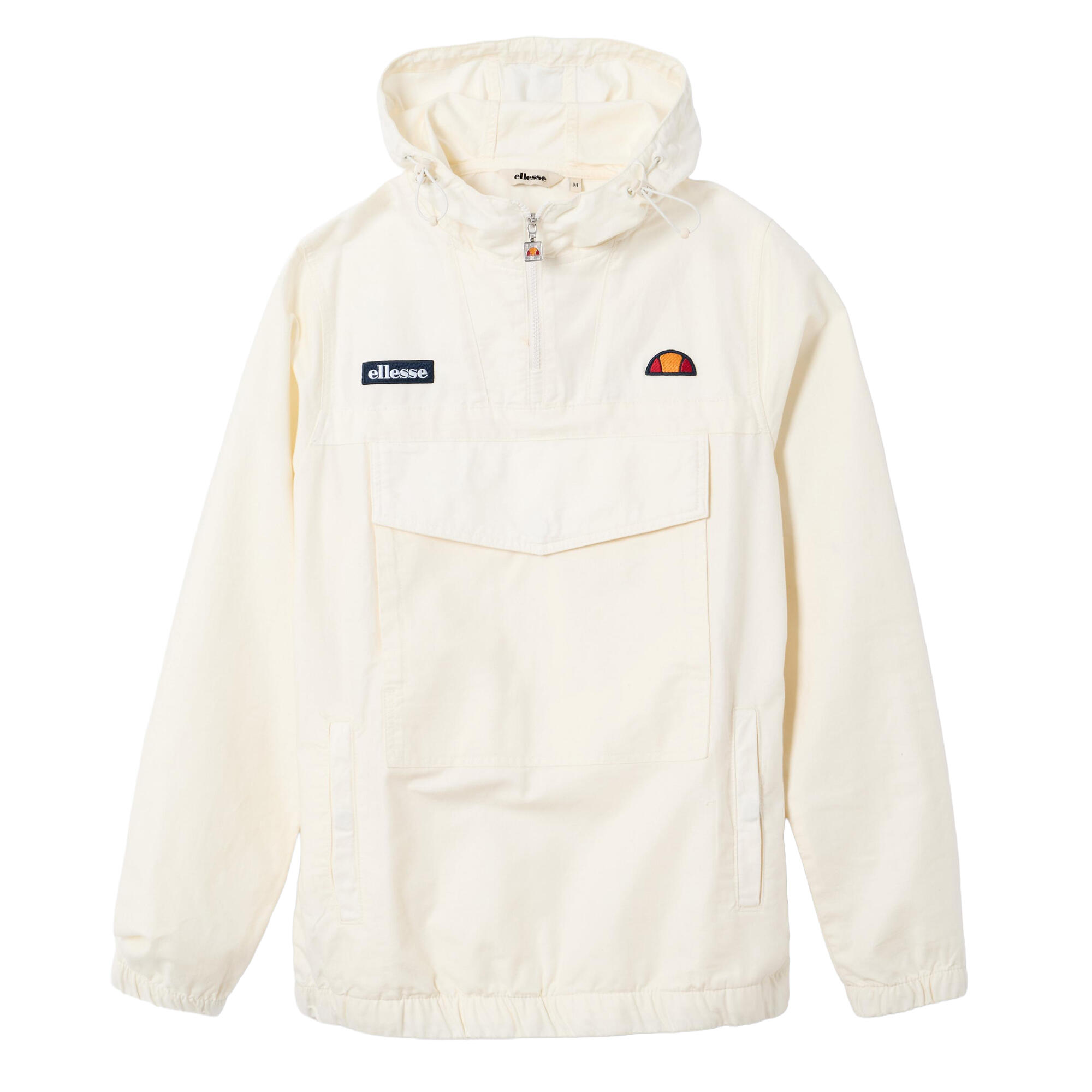 Ellesse Mens Mont 3 Overhead Jacket