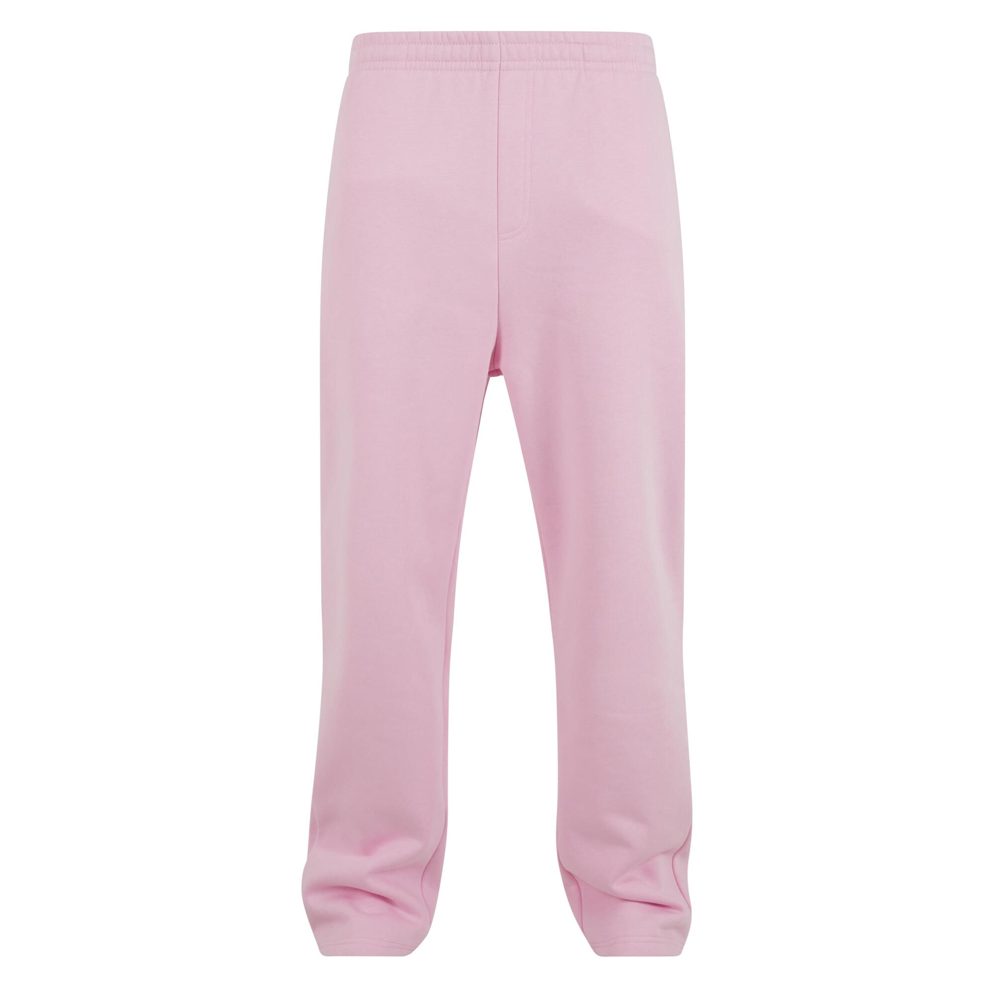 Build Your Brand Unisex Adult Fluffy Jogging Bottoms