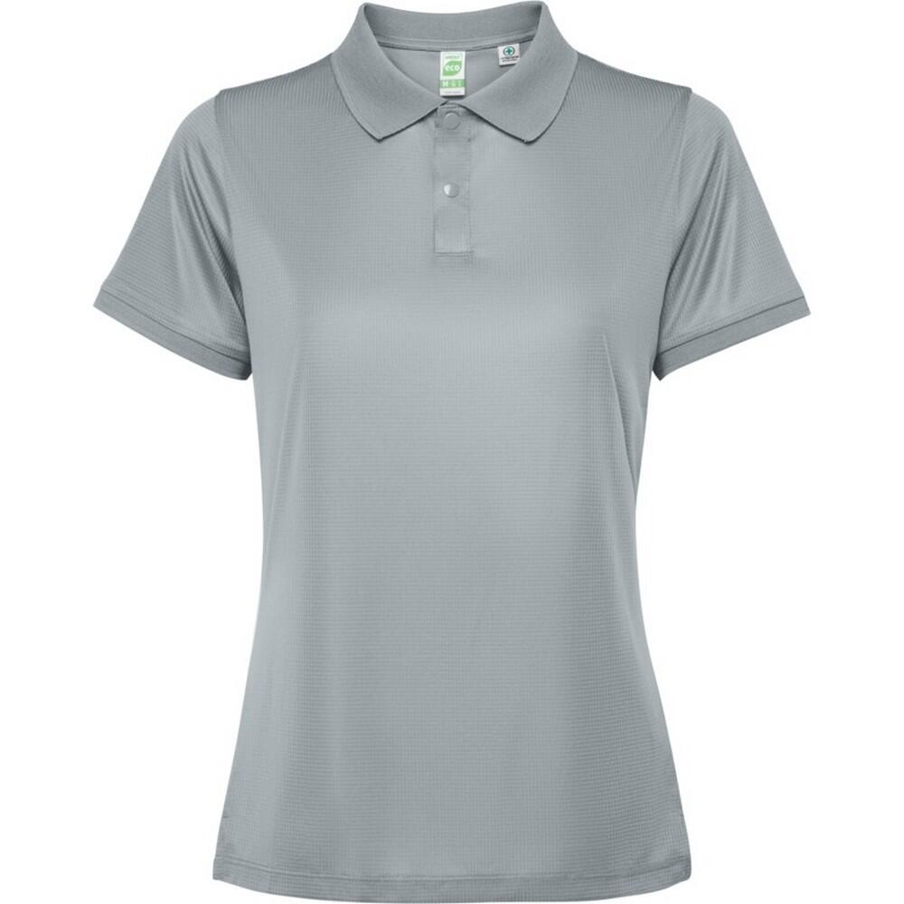 Roly Womens/Ladies Tormo Short-Sleeved Polo Shirt