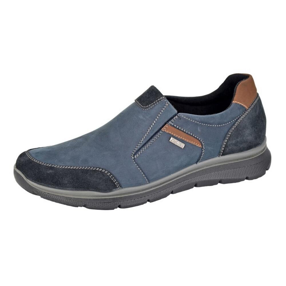 IMAC Mens Leather Ankle Boots