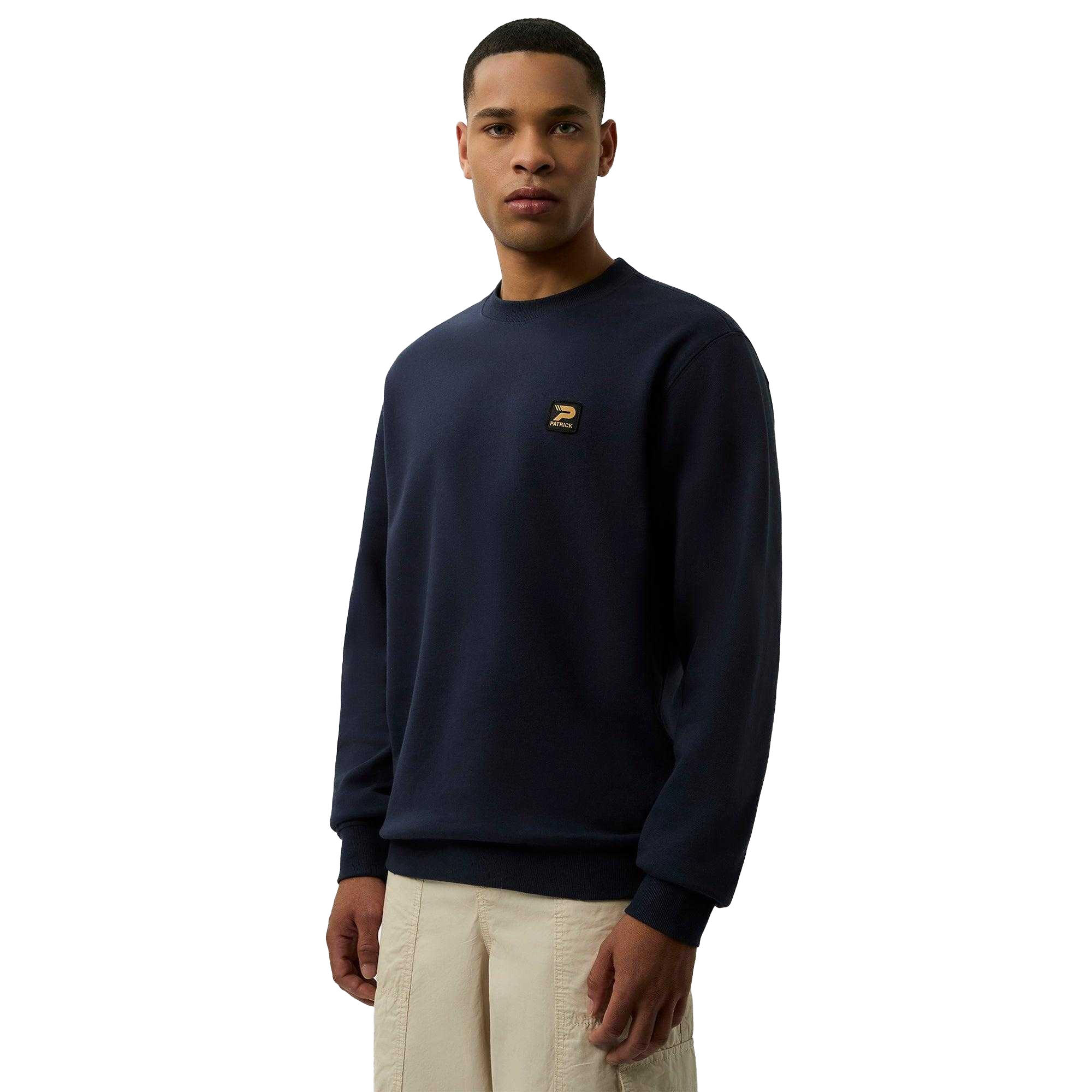 Patrick Mens Oscar Crew Neck Sweatshirt