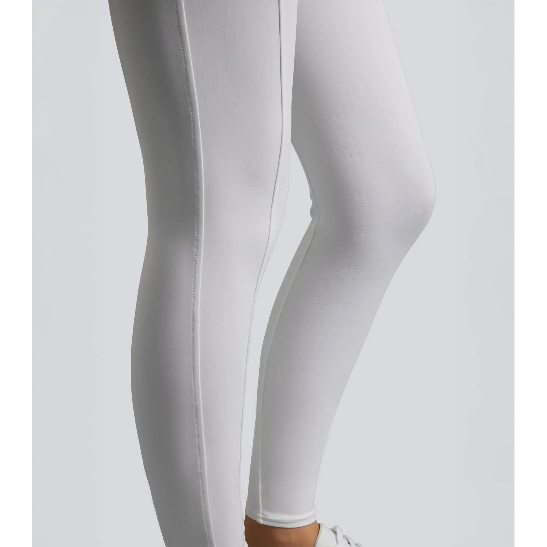 Damen Turnierleggings mit mittlerem Grip Premier Equine Luceo 5/6