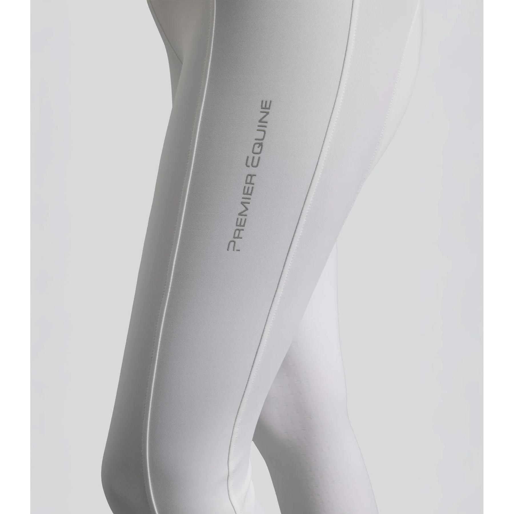 Damen Turnierleggings mit mittlerem Grip Premier Equine Luceo 4/6