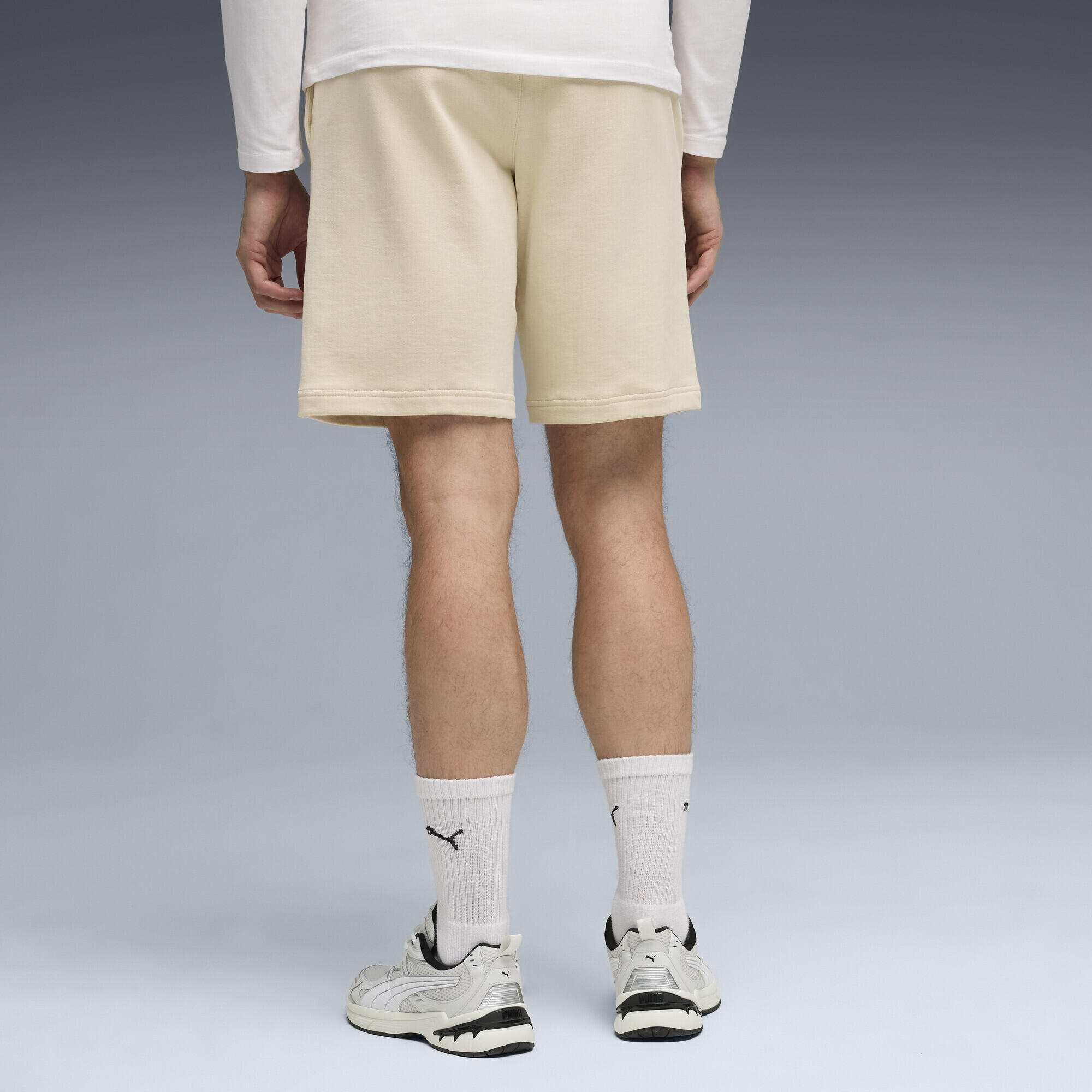 Essentials Elevated short van 22,86 cm voor heren PUMA 3/5